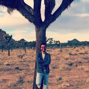 Meet your Posher, Daniel